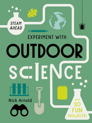 cover image of Experiment with Outdoor Science